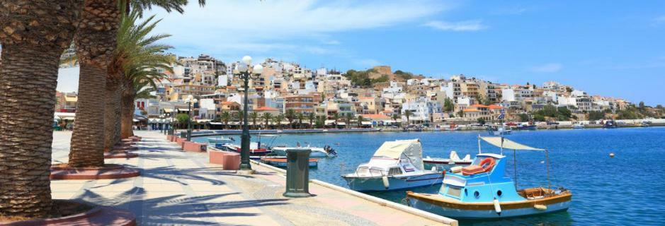 Athina Apartment Sitia  Exterior photo